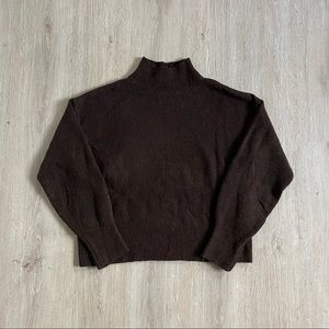 H&M Knit Turtleneck Sweater
